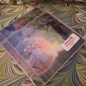 Two Wicked For Good Soundtrack CDs New. Sealed